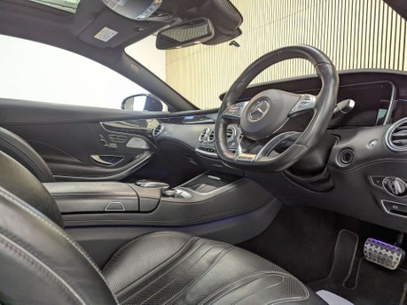 Mercedes-Benz S Class 5.5 S63 AMG Auto 2dr 27