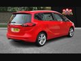 Vauxhall Zafira SRI CDTI 9