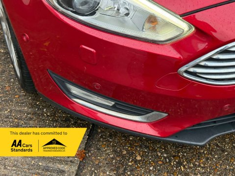 Ford Focus 1.0 Focus Titanium X 5dr 12