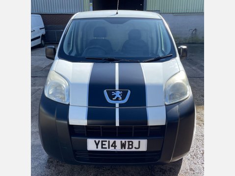 Peugeot Bipper 1.3 HDi S FWD L1 H1 3dr 20