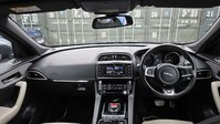 Jaguar F-Pace 2.0 D180 R-Sport SUV 5dr Diesel Auto AWD Euro 6 (s/s) (180 ps) 17