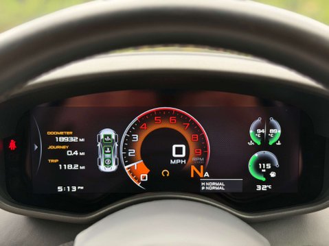 McLaren 570 3.8 570GT Coupe Semi-Auto 3dr 39