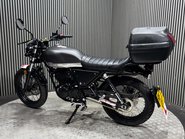 Lexmoto Tempest 2024 ONLY 2K TOP BOX 125CC MOT WARRANTY LEARNER BIKE 12