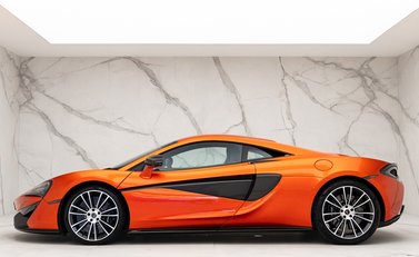 McLaren 570S 2