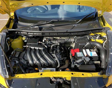 Nissan Juke 1.6 Juke Visia 5dr 7