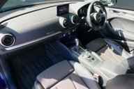 Audi A3 1.5 3 Black Edition TFSI Semi-Auto 4dr 4