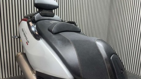 Peugeot Metropolis 400 RS ABS 3 WHEELER TRIKE ONLY 11K MOT JUNE 2027 400CC 21