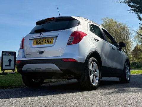 Vauxhall Mokka X ELITE NAV AUTOMATIC 28