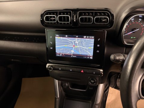 Citroen C3 Aircross 1.2 PureTech Flair Euro 6 5dr 13