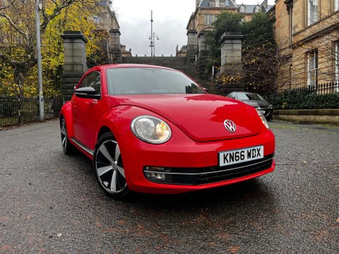 Volkswagen Beetle 2.0 Beetle Sport TSi BlueMotion Technology 3dr 28