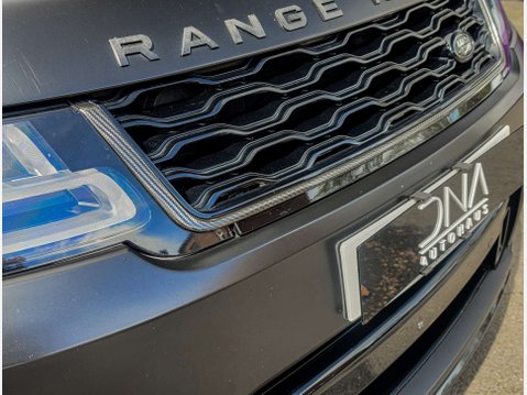 Land Rover Range Rover Sport 5.0 Range Rover Sport SVR S/C Auto 4WD 5dr 52