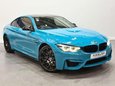 BMW M4 3.0 BiTurbo GPF Competition Coupe 2dr Petrol DCT Euro 6 (s/s) (450 ps) 7