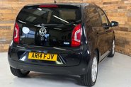 Volkswagen Up 1.0 High up! Hatchback 5dr Petrol ASG Euro 5 (75 ps) 75