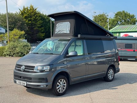 Volkswagen Transporter AWAITING PREPARATION