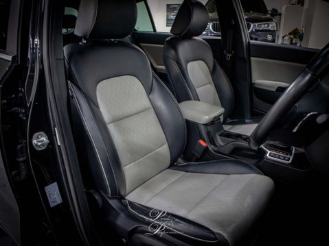 Kia Sportage 1.6 Sportage GT-Line Semi-Auto 4WD 5dr 16