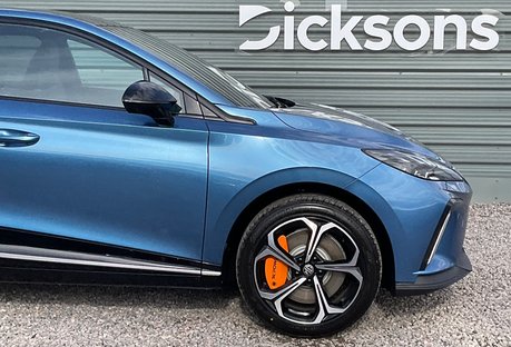 MG MG4 EV 64kWh XPOWER AWD