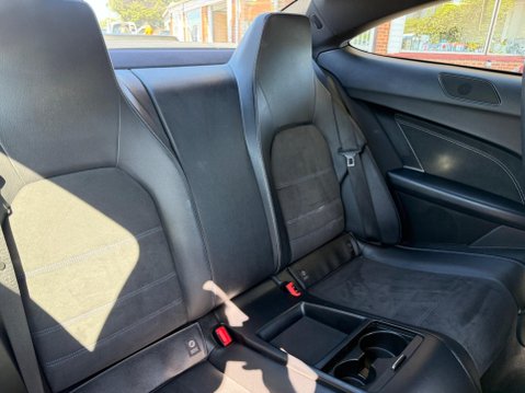 Mercedes-Benz C Class 2.1 C220 CDI AMG Sport Edition G-Tronic+ Euro 5 (s/s) 2dr 27