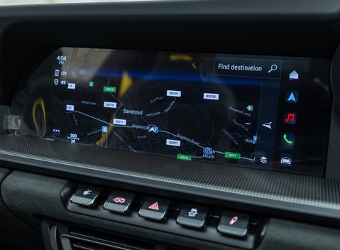 Porsche 911 Targa 4 GTS (992) 25