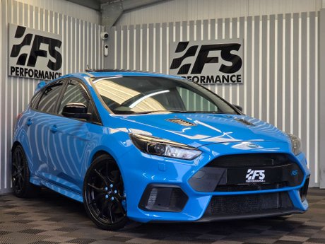Ford Focus 2.3T EcoBoost RS Hatchback 5dr Petrol Manual AWD Euro 6 (s/s) (350 ps) 1