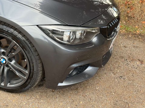 BMW 4 Series 2.0 420d Gran Coupe M Sport Auto 5dr 65