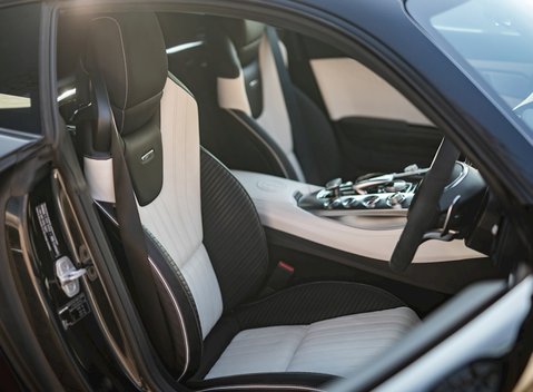 Mercedes-Benz Amg GT GT S 12