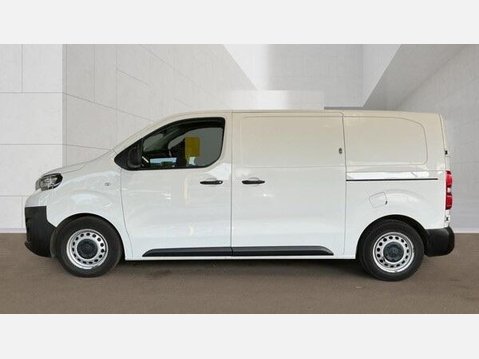 Peugeot Expert 1.6 BlueHDi 1000 Professional Standard Panel Van MWB Euro 6 6dr 9