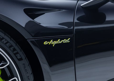 Porsche 918 Spyder 