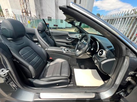 Mercedes-Benz C Class C 220 D 4MATIC AMG LINE PREMIUM PLUS 37