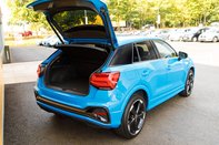 Audi Q2 TFSI S LINE BLACK EDITION 39