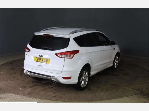 Ford Kuga 2.0 TDCi Titanium Sport 2WD Euro 6 (s/s) 5dr 13