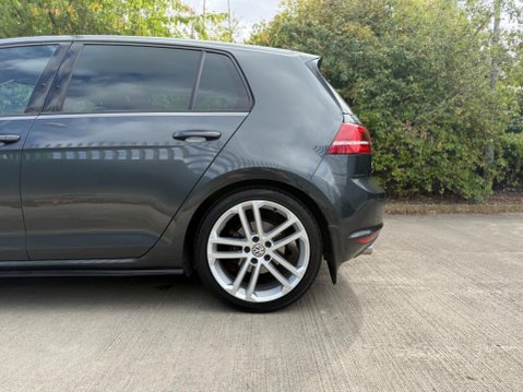 Volkswagen Golf 2.0 TDI BlueMotion Tech GTD Euro 6 (s/s) 5dr 25