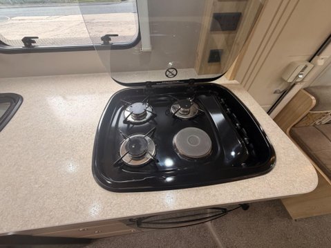 Elddis Evolution 13