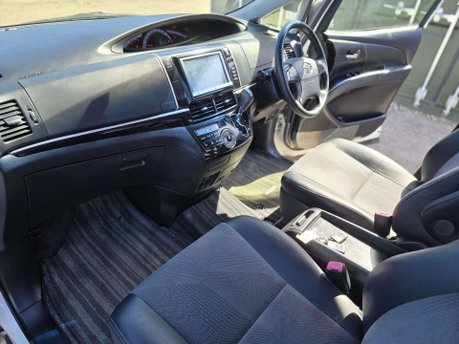 Toyota Estima Auto+Petrol+LowMiles+7Seater 17