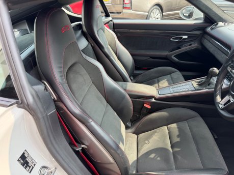 Porsche 718 4.0 GTS Coupe 2dr Petrol PDK Euro 6 (s/s) (400 ps) 28