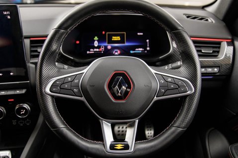 Renault Arkana RS LINE E-TECH 21