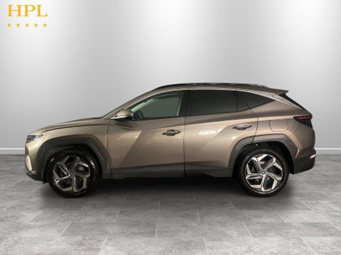 Hyundai TUCSON 1.6 T-GDi Ultimate SUV 5dr Petrol Manual Euro 6 (s/s) (150 ps) Parking Sens 4