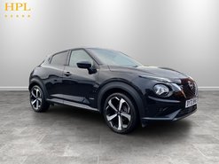 Nissan Juke 1.6 Tekna SUV 5dr Petrol Hybrid Auto Euro 6 (143 ps) 1 Owner - Sensors - B