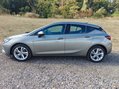 Vauxhall Astra SRI 9