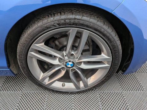 BMW 2 Series 1.5 218i M Sport Auto Euro 6 (s/s) 2dr 10