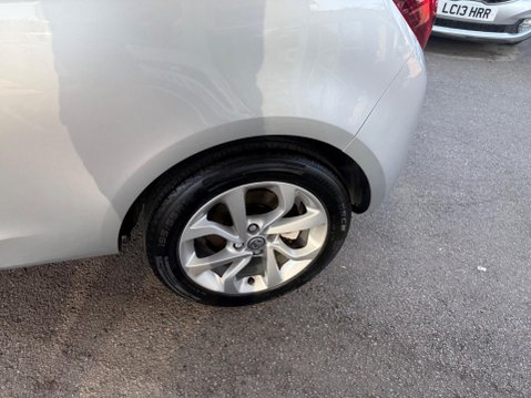 Vauxhall Corsa 1.3 CDTi 16v Sportive FWD L1 H1 3dr 18