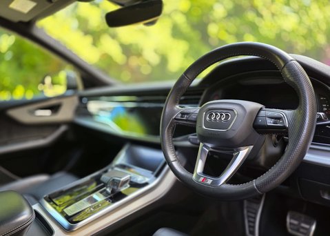 Audi Q8 3.0 Q8 S Line 50 TDI Quattro Auto 4WD 5dr 19