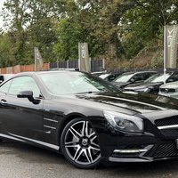 This Mercedes-Benz is HPI clear
