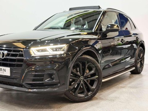Audi Q5 2.0 TFSI 45 Vorsprung SUV 5dr Petrol S Tronic quattro Euro 6 (s/s) (245 ps) 14