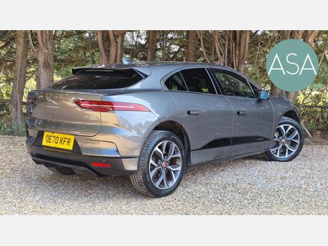 Jaguar I-Pace 400 90kWh HSE SUV 5dr Electric Auto 4WD (400 ps) 9