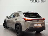 Lexus Ux 2.0 250h SUV 5dr Petrol Hybrid E-CVT Euro 6 (s/s) (184 ps) 5