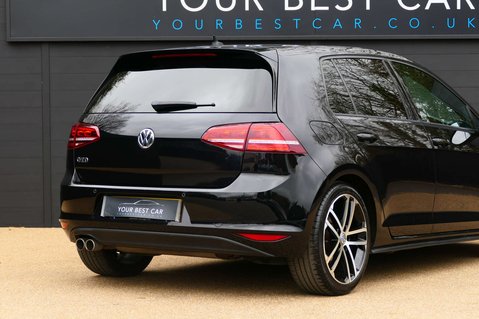 Volkswagen Golf 2.0 Golf GTD Semi-Auto 5dr 13