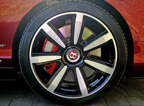 Bentley Continental GT GTC V8 S Mulliner 13