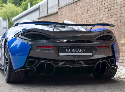 McLaren 570S Spider 29