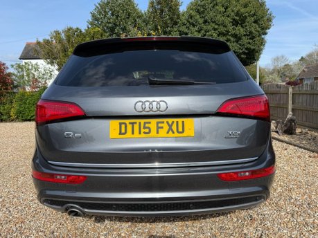 Audi Q5 2.0 TDI S line Plus quattro Euro 6 (s/s) 5dr 9