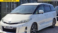 Toyota Estima Auto+Petrol+LowMiles+7Seater 3